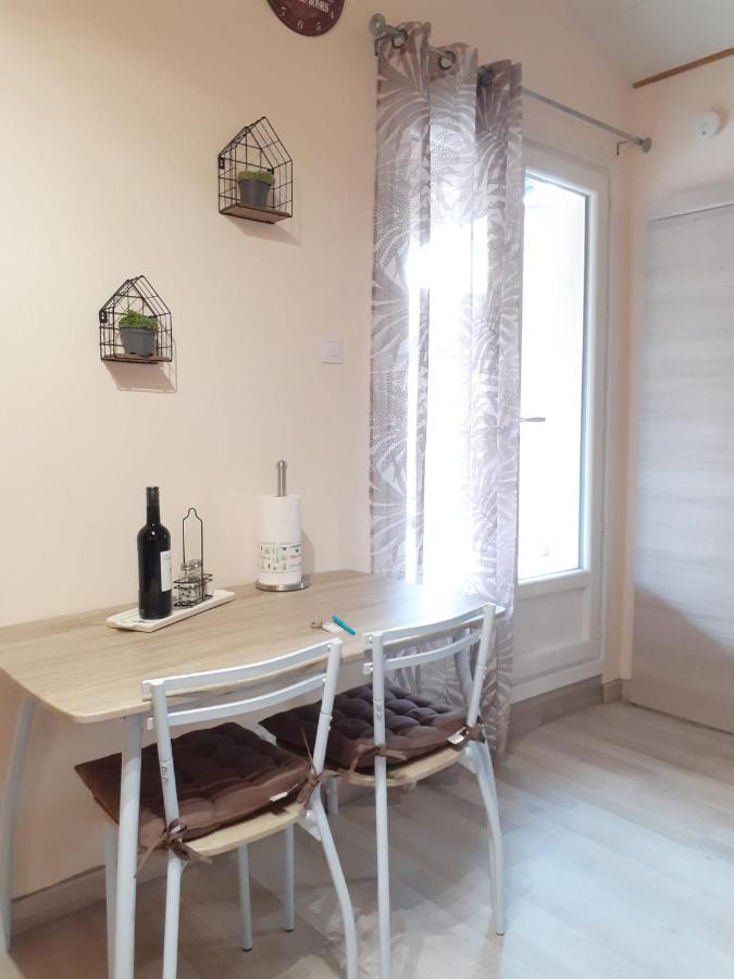 Studio Independant Dans Villa Neffies Extérieur photo